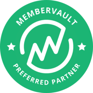 MemberVault Preferred Partner Badge