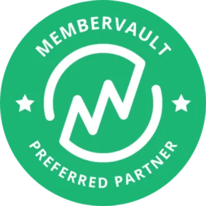 MemberVault Preferred Partner Badge