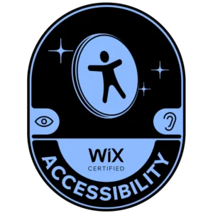 Wix Certified - Accessibility